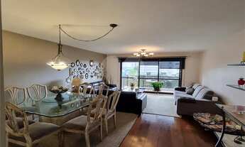 Imagem 3: Apartamento à venda | 136 m² | 3 dormitórios (1 suíte) | 3 vagas