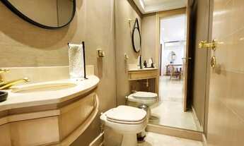 Imagem 3: Apartamento para venda em Perdizes com 3 quartos, sendo 3 suítes , 171m²