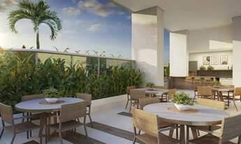 Imagem 3: Tango Plaza de fatima aptos de 141m2 ou 166m2 03 ou 04 suites 03 vagas varanda gourmet aca