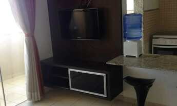 Imagem 4: Apartamento Mobliado Disponível para Locação/ Jardim Goiás - Goiânia - GO