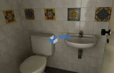 Imagem 5: Sala Comercial com vão livre, 2 banheiros e vaga na Vila Clementino