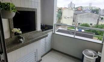 Imagem 3: Apartamento Semi Mobiliado com 2 quartos à venda em Barreiros, São José/SC