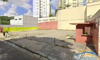 Imagem: Terreno Comercial 726m² c/ 40 Vagas para