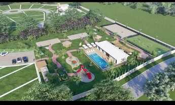 Imagem: Lotes residenciais em condomínio já pronto