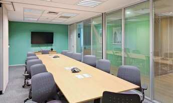 Imagem 4: Escritório para alugar para 5 pessoas em Regus Centro Empr. Mario Garneiro