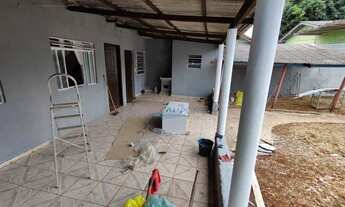 Imagem 4: Casa com 1 dormitório para alugar, 60 m² por R$ 1.100,00/mês - Santa Rita 1 - Londrina/PR