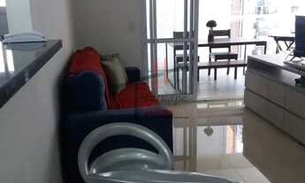 Imagem 5: Apartamento / Studio c/ Varanda Gourmet-Mobiliado