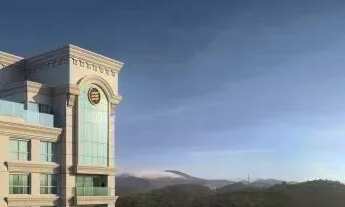 Imagem 8: Um Apto Por Andar - 4 Suites - 3 vagas - Vista Mar