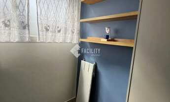 Imagem 6: Apartamento para locação reformado e mobiliado