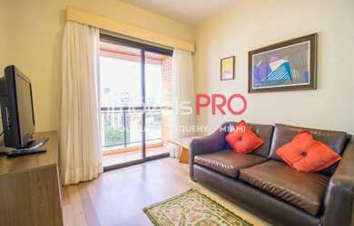 Imagem 6: Apartamento para locação na Vila Nova Conceição