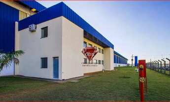 Imagem 3: Galpão em Sumaré/SP