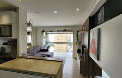 Imagem 2: Aluga Apartamento Mobiliado 1 quarto, 1 Vaga, Cambui, Campinas