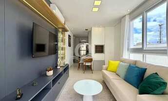 Imagem 4: Apartamento 2 quartos mob e decorado venda Navegantes Capao da canoa