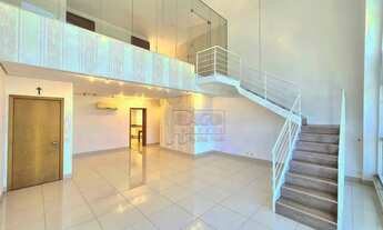 Imagem: Apartamento cobertura duplex de 277m² com