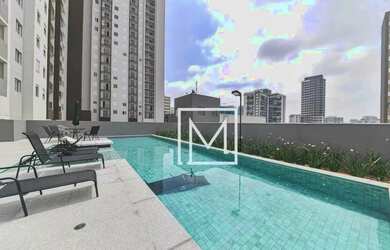 Imagem 3: Apartamento com 2 dormitórios para alugar, 36 m² por R$ 2.900,01/mês - Ipiranga - São Paul