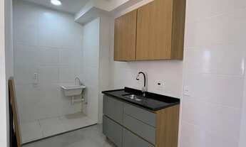 Imagem 2: Apartamento para venda possui 35 metros quadrados com 2 quartos em Jaguaré - São Paulo - S