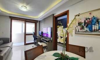 Imagem 4: Vende-se apartamento com 2 quartos (1 suíte), 61 m² e 1 vaga Petrópolis