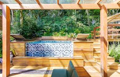 Imagem 2: Vendo RESIDÊNCIA em Santa Felicidade, 3 quartos sendo todos suites, uma academia exclusiva