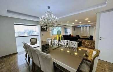 Imagem: Apartamento 300m², 3 suítes com closet