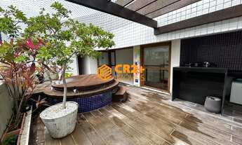 Imagem: Alugo cobertura com 230m² - 3 suítes Próximo