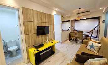 Imagem 5: Apartamento com 2 quartos à venda em Riviera - SP