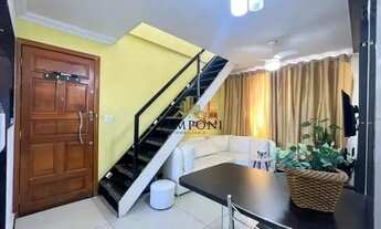 Imagem 3: Cobertura à venda, 3 quartos, 1 suíte, 1 vaga, Santa Amélia - Belo Horizonte/MG