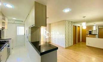 Imagem 2: Apartamento com 3 dormitórios à venda, 77 m² por R$ 615.000,00 - Gleba Fazenda Palhano - L