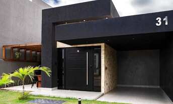 Imagem 3: Black House Maluí Residence Barra dos Coqueiros/SE [8490