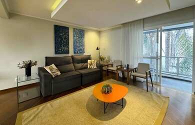 Imagem 4: Aluguel Apartamento 2 Dormitórios - 163 m² Cerqueira César