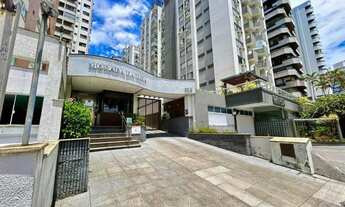 Imagem 2: Apartamento com três dormitórios e vista definitiva para o mar na Beiramar, Florianópolis