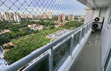 Imagem 2: The Link Residence - Porteira Fechada - 55 m2 - 02 quartos - 02 vagas - Lazer - Luciano Ca