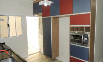 Imagem 6: Casa térrea, 2 quartos, sendo 1 suíte. 2 vagas coberta. Condomínio São José - Taubaté - SP