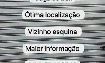 Imagem: Alugo Box no centro fashion