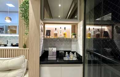 Imagem 7: Apartamento padrão com 54,08m², bairro Santa Cruz do José Jacques, Zona Sul em Ribeirão Pr