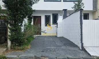 Imagem: Sobrado 2 quartos garagem S João do Rio