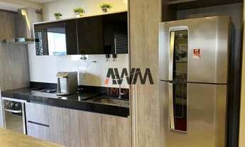 Imagem 3: Apartamento Mobiliado, 1 Quarto à venda, 48 m² por R$ 459.000 - Setor Marista - Goiânia/GO