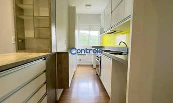 Imagem 7: Apartamento com 02 dormitórios semimobiliado em São José