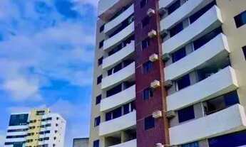 Imagem 2: Apartamento com 2/4 - 59m² - Condomínio Candelária - Candelária - Natal RN