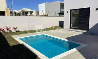 Imagem 2: Casa de Condomínio à venda, 3 quartos, 3 suítes, 4 vagas, Alphaville Nova Esplanada - Voto