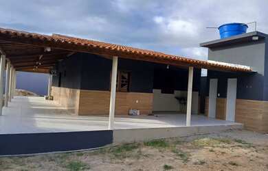 Imagem: Casa nova pra aluguel mesal