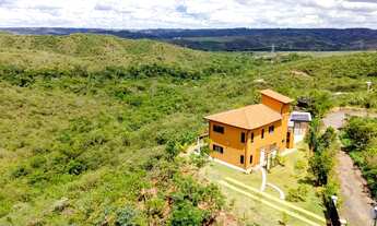 Imagem 2: Belíssima casa, 3 Quartos, Suíte, Lazer numa chácara no Altiplano Leste
