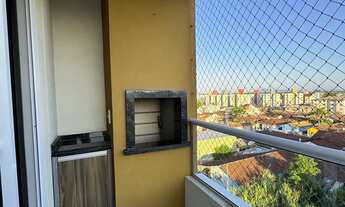 Imagem 2: Apartamento para alugar Joinville no Jardim Iririu, lateral da Rua das Cegonhas