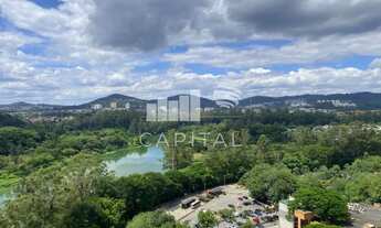 Imagem 6: Lindo Apartamento Para Locação Em Alphaville