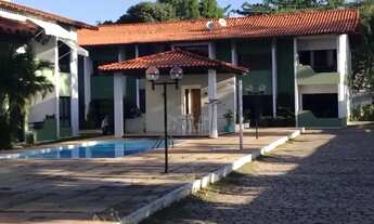 Imagem: Alugo anual, 1/4 mobiliado, térreo, nascente