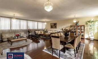 Imagem 6: Aluguel Apartamento 4 Dormitórios - 275 m² Moema