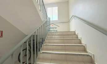 Imagem 3: Apartamento semi mobiliado na 1005 sul - 2 quartos - 56 m² - 2 vagas - 4 andar (escada