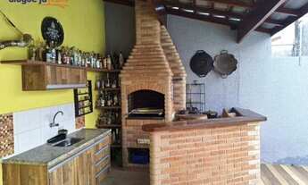 Imagem 4: Sobrado com 3 dormitórios à venda, 135 m² por R$ 895.000,00 - Villa Branca - Jacareí/SP