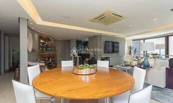 Imagem 3: Ótimo apartamento mobiliado em condomínio de alto padrão com 2 suítes, 2 vaga no Bela Vist