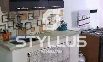 Imagem 2: Apartamento Tipo Casa Térreo com Varanda e Área de Serviço Separada! M33W