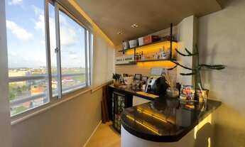 Imagem 2: APARTAMENTO PROJETADO NA AV. SANTOS DUMONT